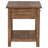 Cantero 1-drawer End Table-1217443056