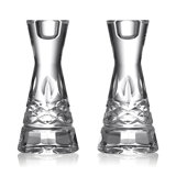 Waterford Lismore Round Candlestick