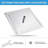 High Flow Stainless Steel Square Rainfall Shower-115211749