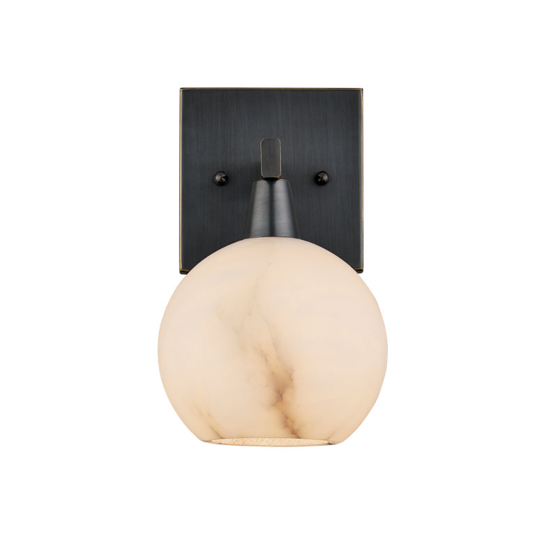 Bombelles Bath Wall Sconce, Oil Rubbed Bronze
