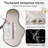 Irregular Unique Shaped Wall Mirror, Asymmetrical Mirrors, Cloud Mirror, Wavy Mirror, Morden Wavy Wall Mirror For Entryway Living Room Bedroom Bathroom-412730208-413666845