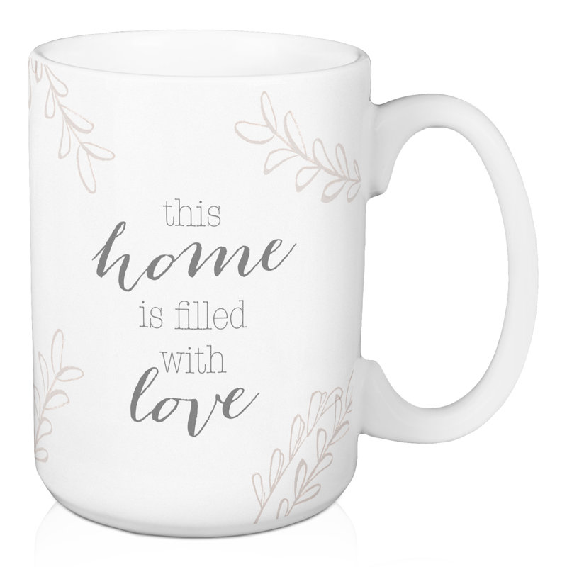 Tasse Home is Fills With Love