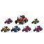 Kids Ride On Tractor with Trailor, 12V Kids Ride on Car-116438067