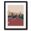 Downtown Skyline Print by Deborah Blum-65796268-65796271