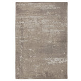 Hand Knotted Area Rug in Multi