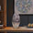 Electric Flow Free Formed Vase