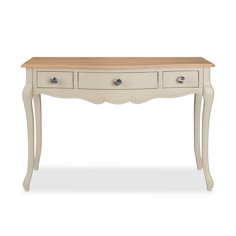 Dressing Table, Champagne