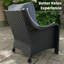 Metal Outdoor Lounge Chair-790443353-790443352