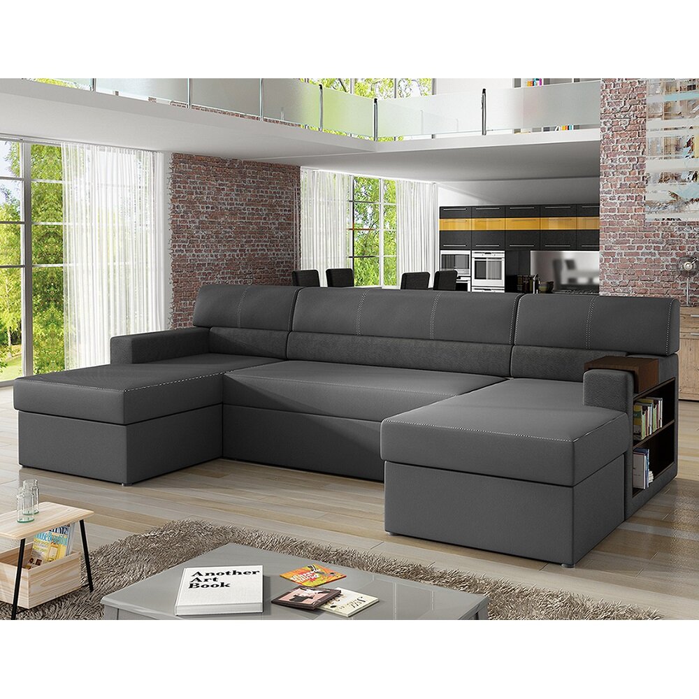 Ecksofa Westman mit Bettfunktion