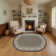 Ancient Garden Oriental Indoor Rug