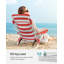 Chanteal Folding Beach Chair-1526594905