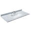 48'' W Single Marble Vanity Top