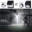 2-Watt 40 Led Outdoor Security Wall Pack With Motion Sensor, 6500K Pure White, Black