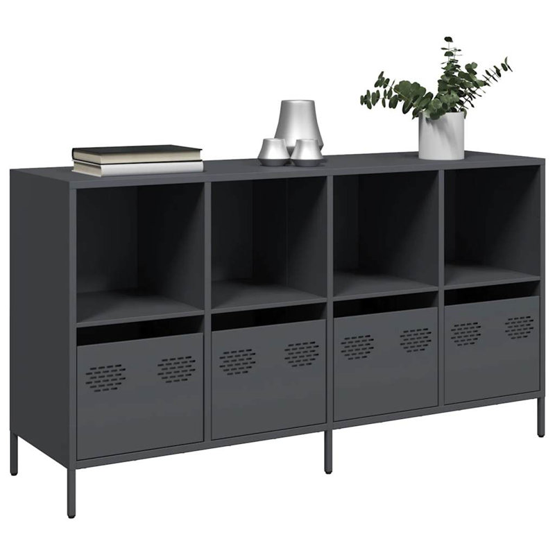 Storage Cabinet, Anthracite