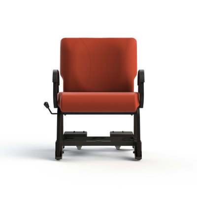 19'' H Upholstered Armchair