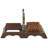 Boot Brush & Scraper