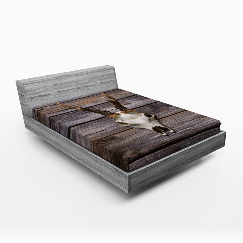 Microfiber Fitted Sheet, Full Fitted Sheet