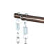 Balancelle avec support By Island Gale-88649444-88649445