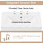 Meuble-lavabo 24 po avec lavabo-861980346