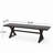Metal Outdoor Bench