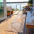 Eliessia Indoor/Outdoor Area Rug with Non-Slip Backing-1826368170