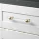 Center to Center Acrylic Bar Pull