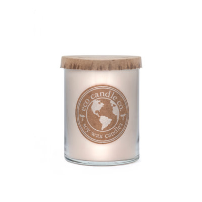 Bougie en pot Gardenia et goyave