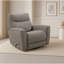Fauteuil inclinable pivotant rembourré Man Wah Brisbane-1192356326