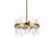 Marlow 6 - Light Unique/Statement Pendant-905716589-808059275