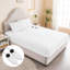 Protège-matelas chauffant électrique Aladino-1847778451
