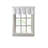 DKNY Chrysanthemum Floral Window Valance-99462604