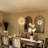 Shugar Modern Crystal Beaded Firework Chandelier