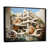 Cadre photo argenté