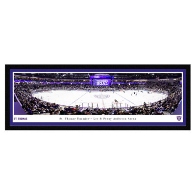 St. Thomas Tommies Hockey - Cadre sélectionné