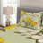 Farmhouse / Country Polyester Floral Coverlet-41890313