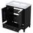 30" Bathroom Vanity with Sink Combo-407666648