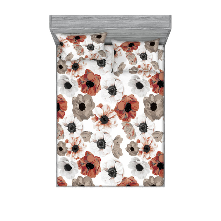 Drap-housse et taies décoratives Ambesonne