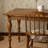 Retro Durable Household Dining Table With Draers-1298581891