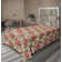 Ambesonne, drap plat floral pivoines, art botanique printanier