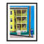 Man Waiting For A Bus Print by Sol Hartman-65849711-65825494