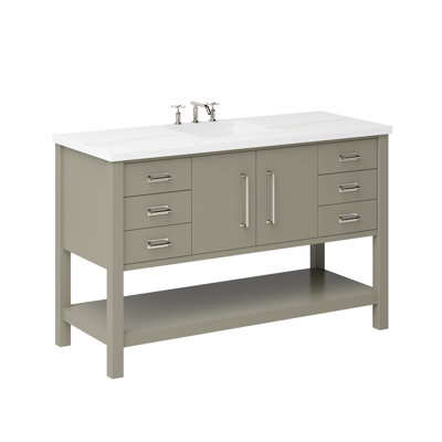 Kiawah Single Extra Wide Bath Vanity