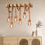 Barneveld Linear Pendant Light Set, 6 lights
