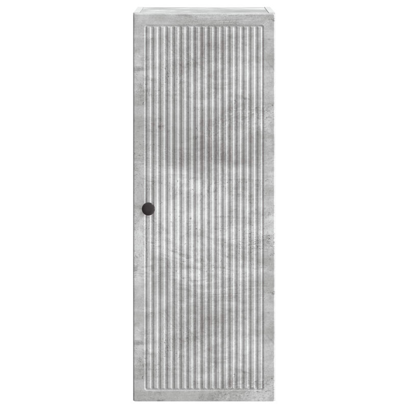 Rectangle Accent Chest, Concrete Grey