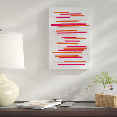 " Candy Stripes No. 2 " by Melissa Selmin