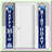 Sparkling Silver 39th Birthday Celebration Kit