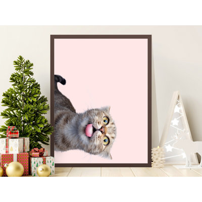 Veras Single Picture Frame Print