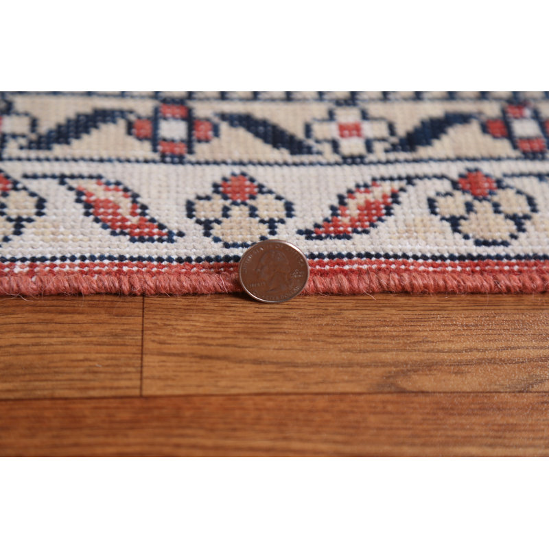 Tapis turc en laine All-Over Floral Ziegler
