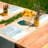 Polyester Abstract Placemat