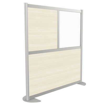 Orrie Modern 3 Panel Room Divider