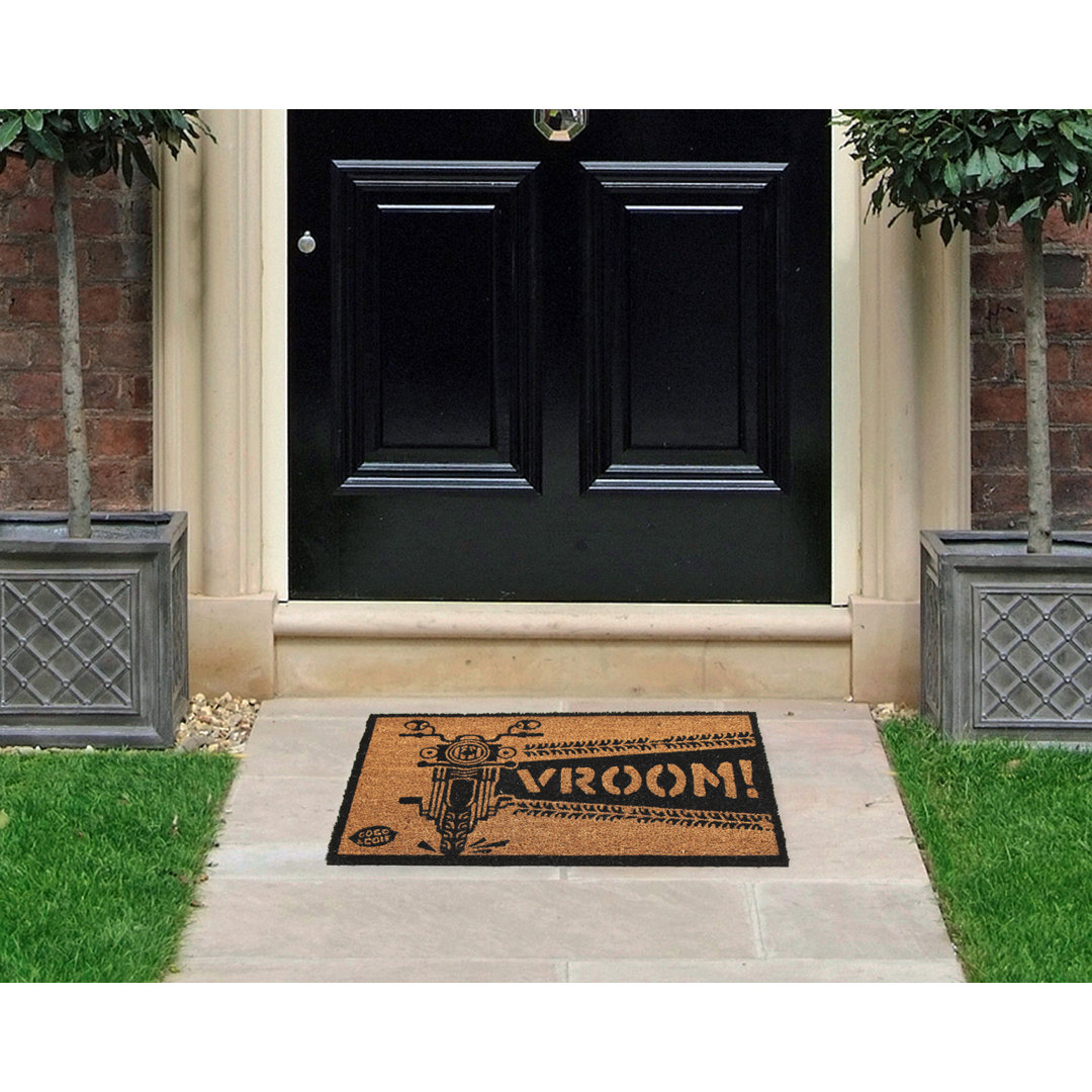 Non-Slip Indoor / Outdoor Doormat
